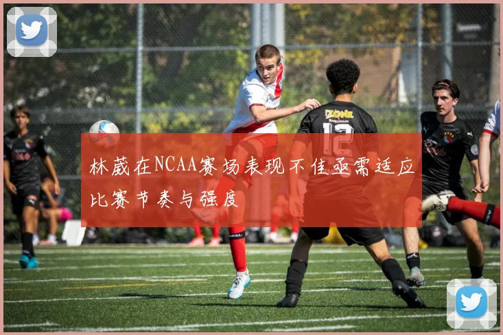 林葳在NCAA赛场表现不佳亟需适应比赛节奏与强度