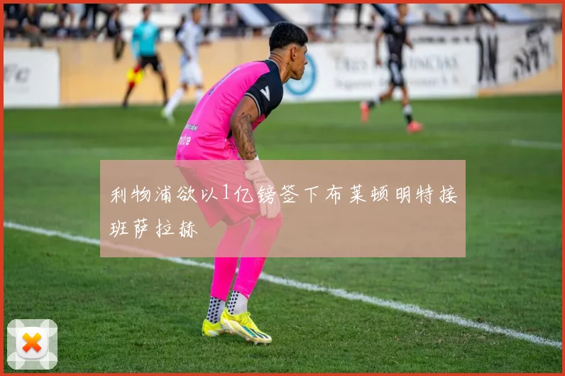 利物浦欲以1亿镑签下布莱顿明特接班萨拉赫