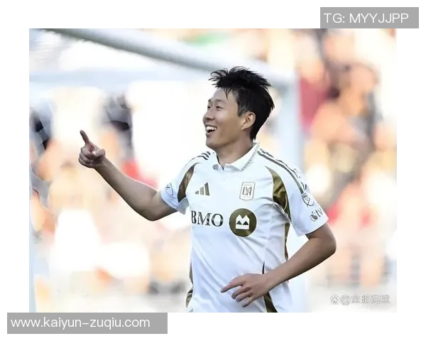 孙兴慜在洛杉矶FC表现惊艳9场贡献8球3助攻助力球队冲击西区第三名